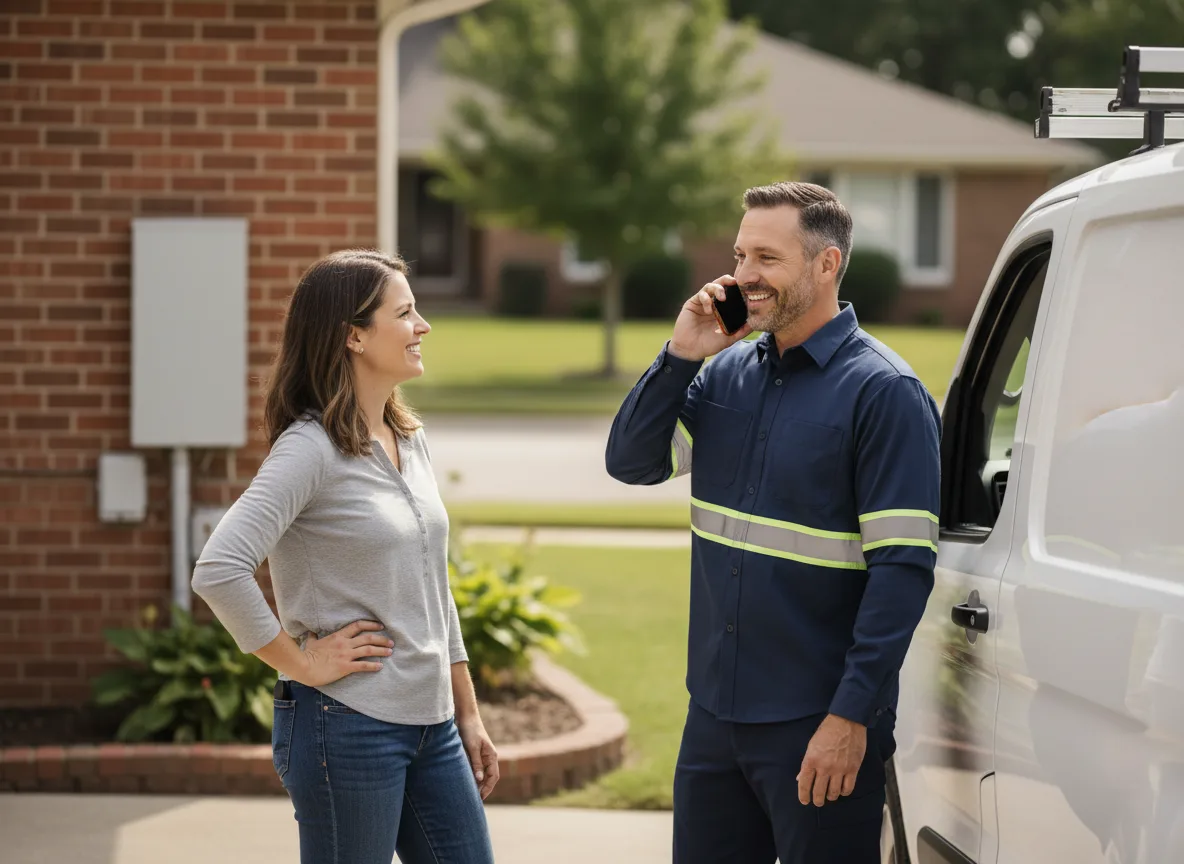 Electrical repair frequently asked questions in Plainville, GA